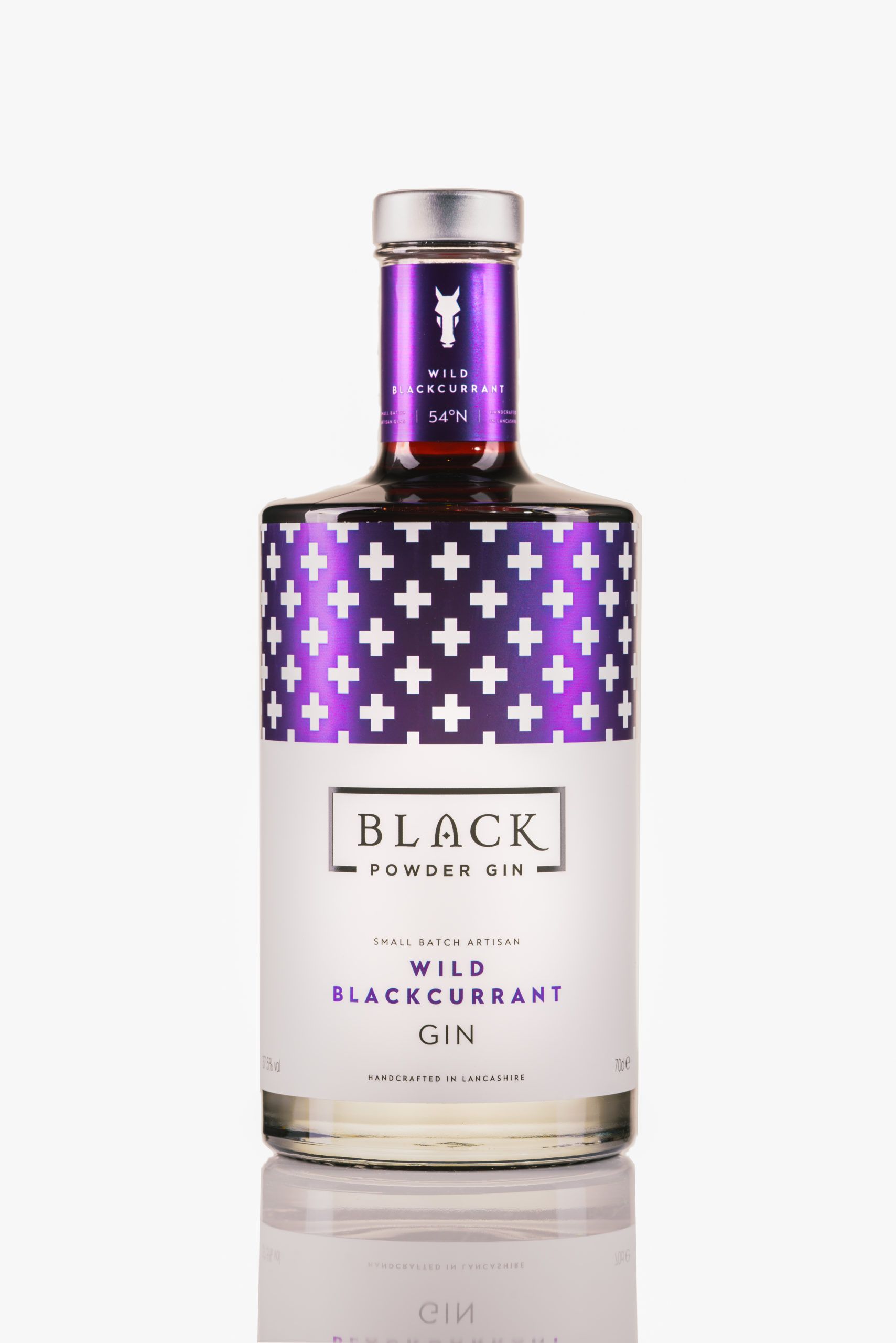 Black Powder Gin – Wild Blackcurrant | The Gin To My Tonic