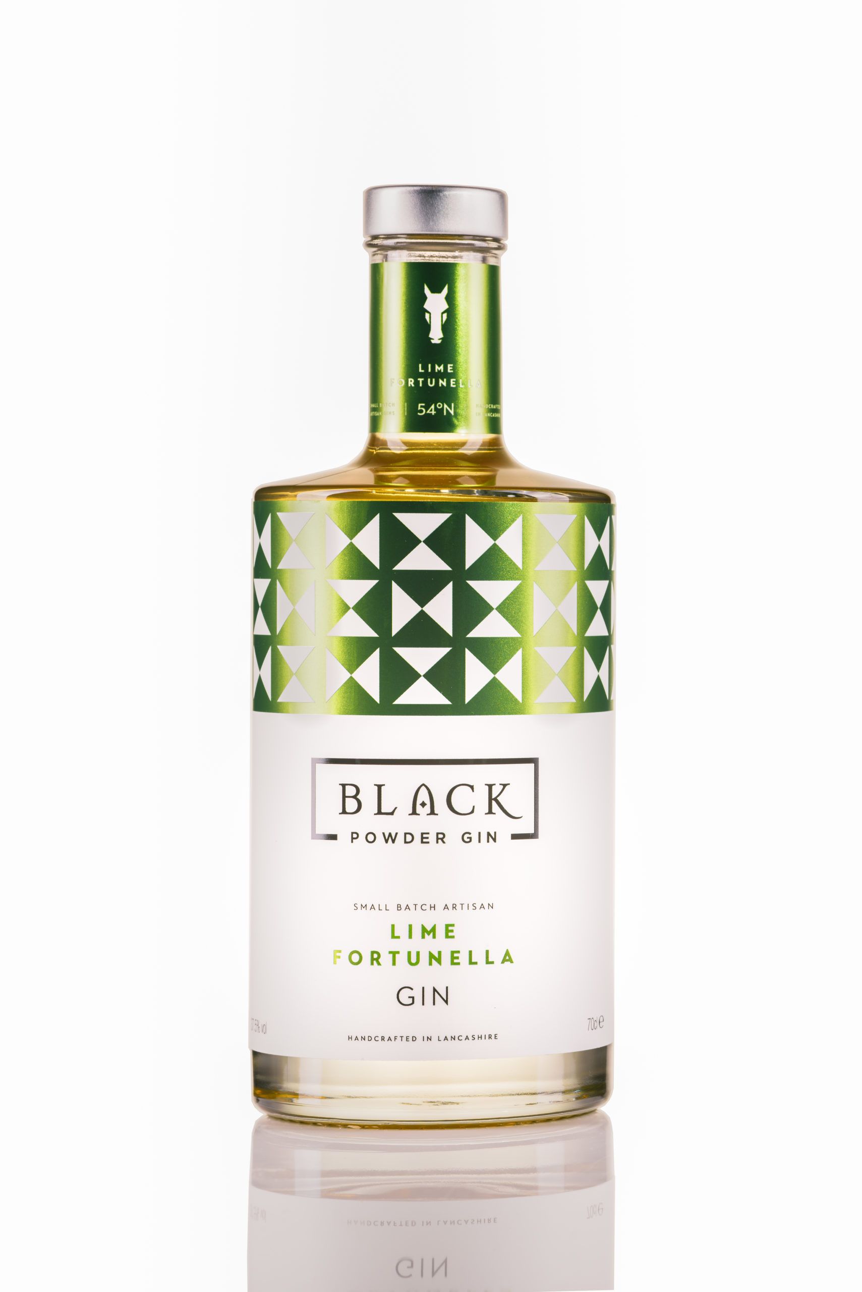 Black Powder Gin – Lime Fortunella | The Gin To My Tonic