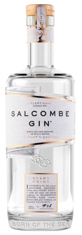 Salcombe Gin Start Point