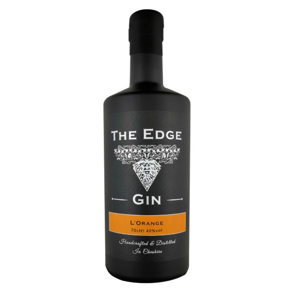 The Edge Gin Orange 70cl