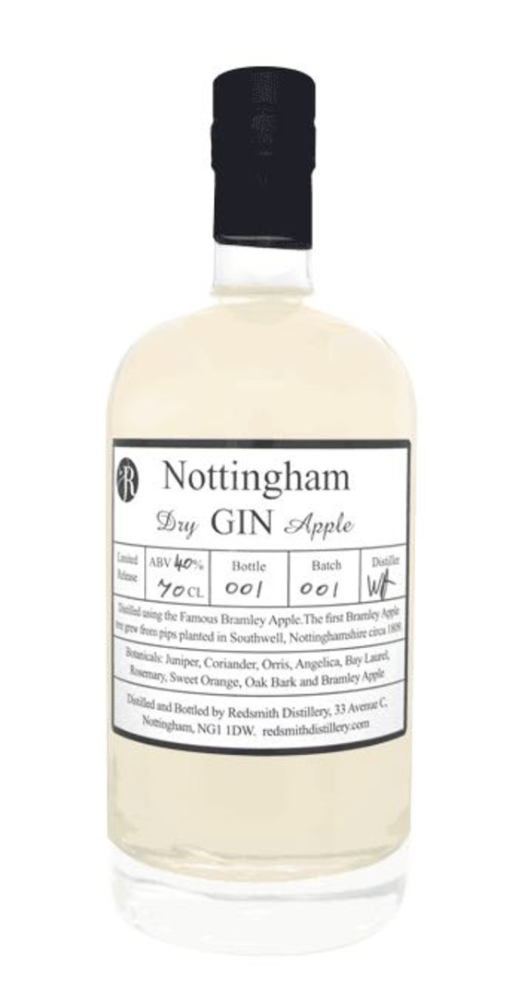 Nottingham Dry Apple Gin
