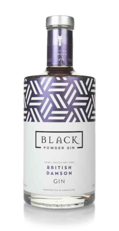 Black Powder British Damson Gin