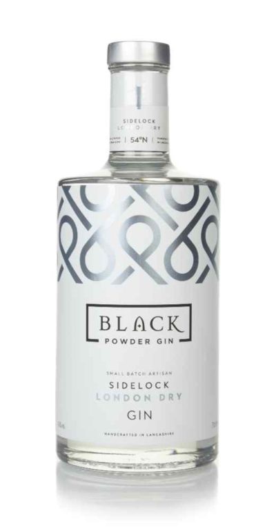 Black Powder Sidelock London Dry Gin