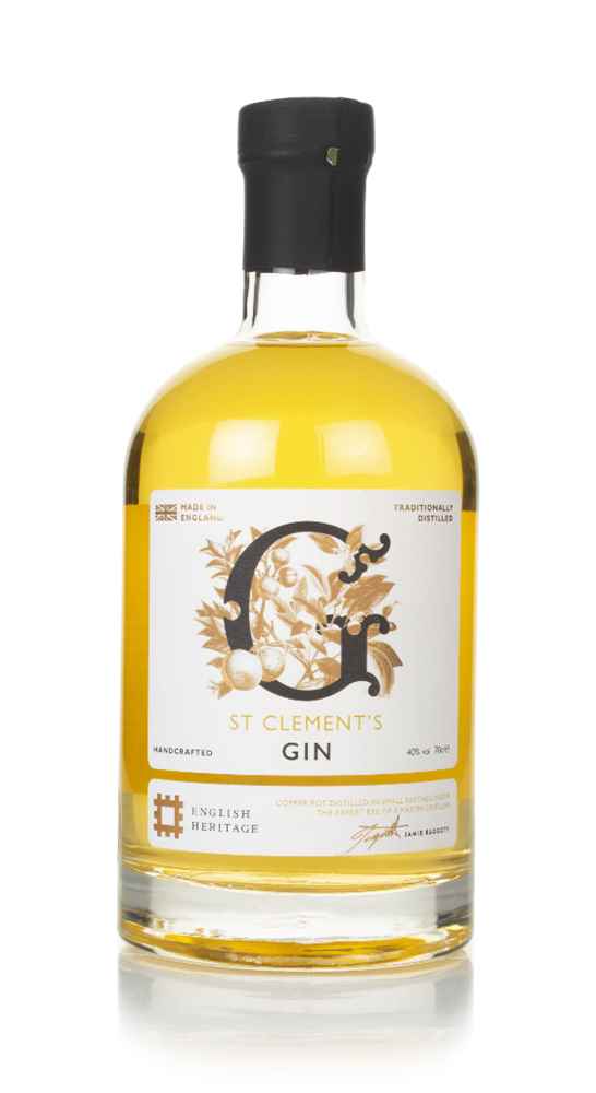 English Heritage St Clements Gin
