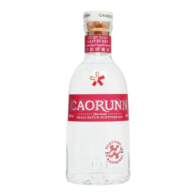 Caorrun Raspberry Gin