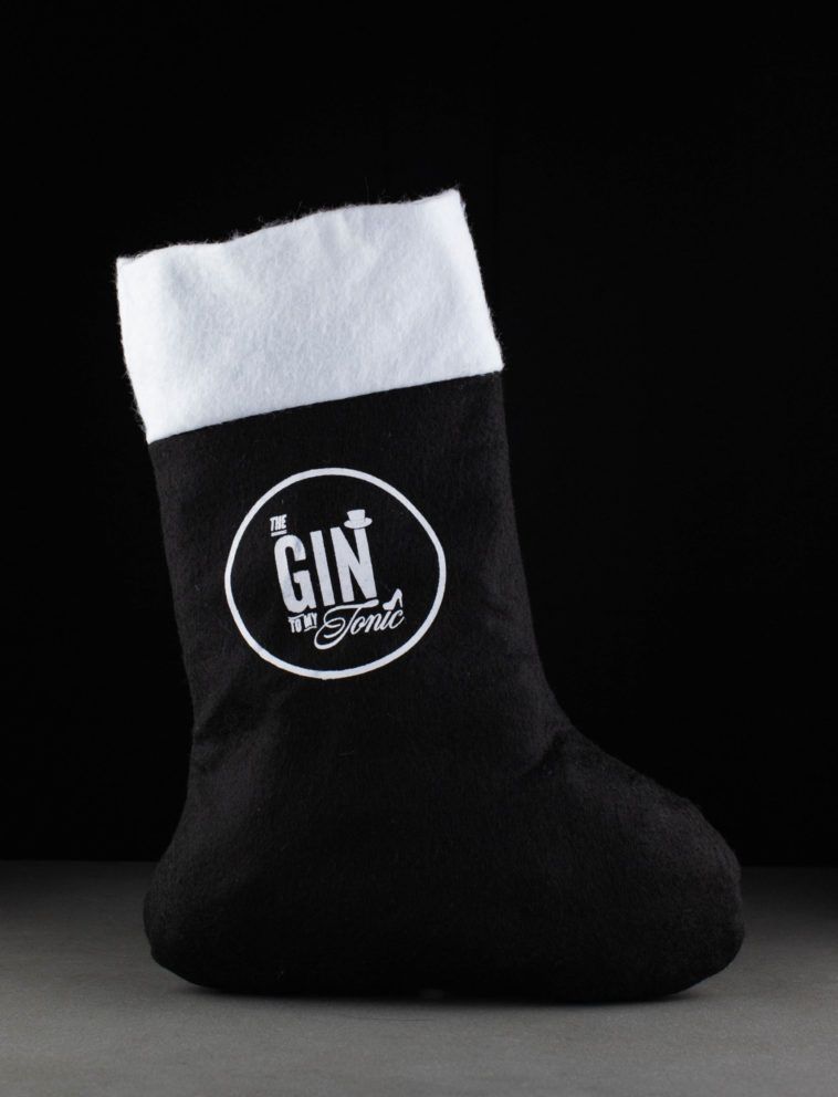 The Gin To My Tonic Stocking