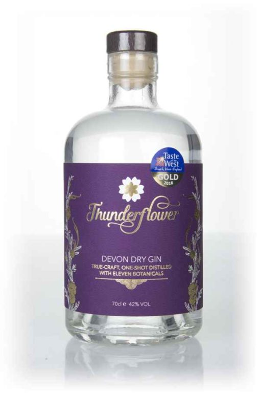 Thuderflower Gin