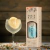 Fox's Kiln Classic Gin 70cl in gift packaging with perfect serve