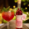 Fox's Kiln Pink Gin with perfect serve