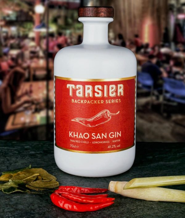 Tarsier Khao San Gin