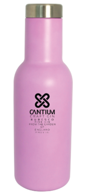Cantium Rubesco Pink Gin
