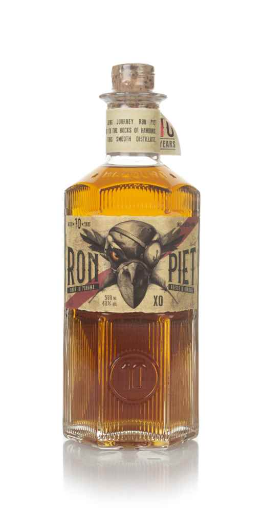 Ron Piet 10 Year Old Rum