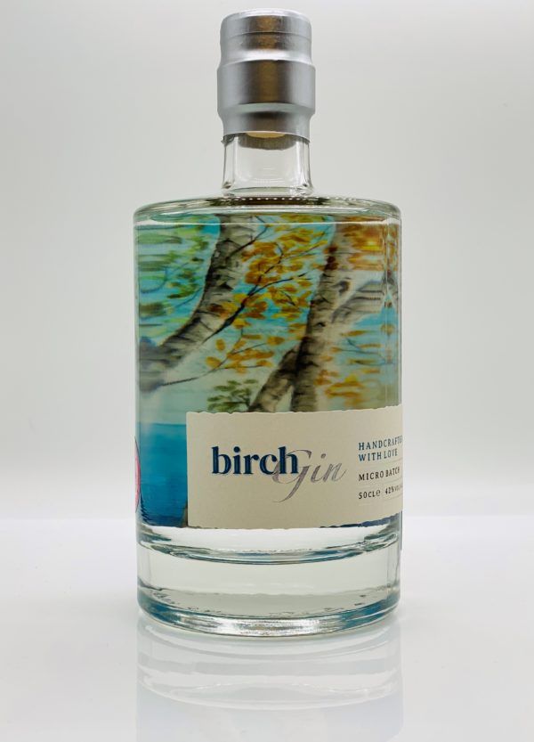Birch Gin