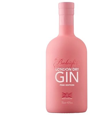 Burleighs Pink Gin