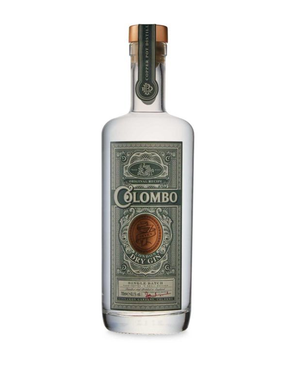 Colombo No.7 Gin