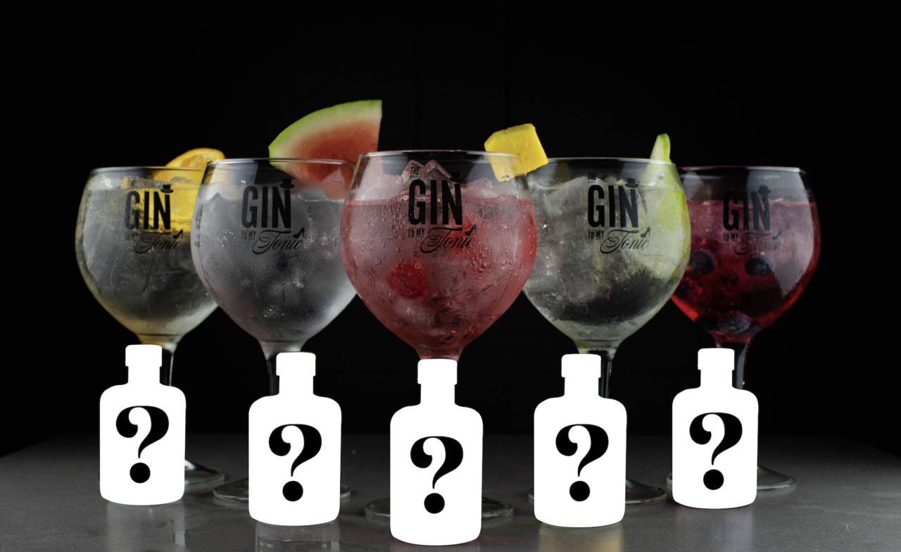 The Gin To My Tonic Club Gin Subscription