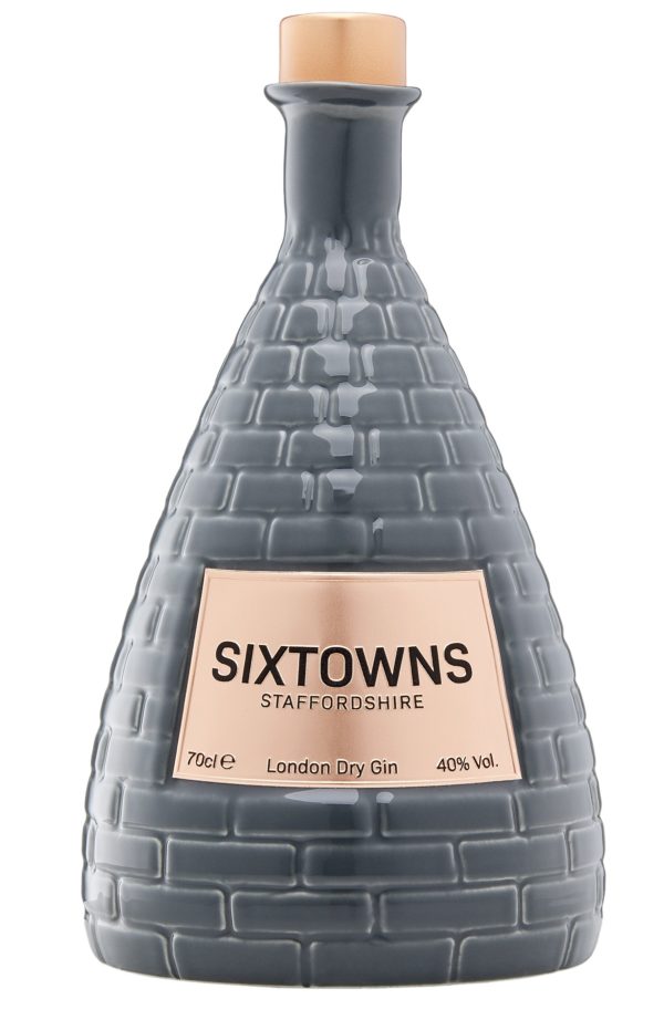 Sixtowns Gin
