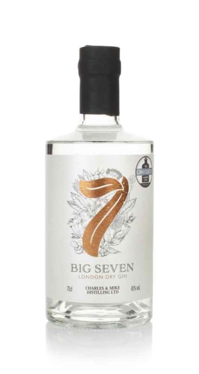 Big Seven London Dry Gin
