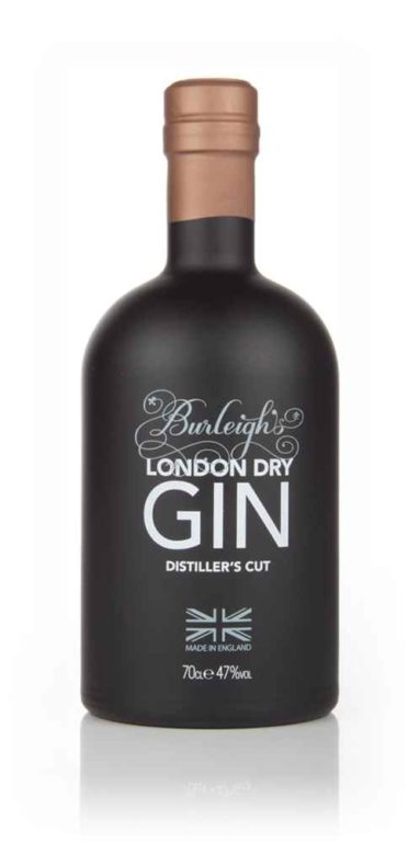 Burleighs London Dry Gin Distillers Cut