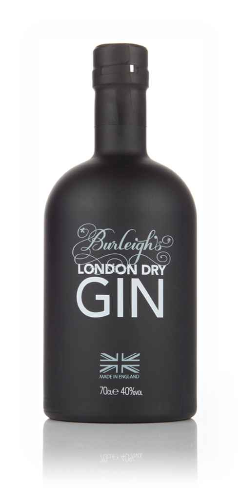 Burleighs Signature London Dry Gin