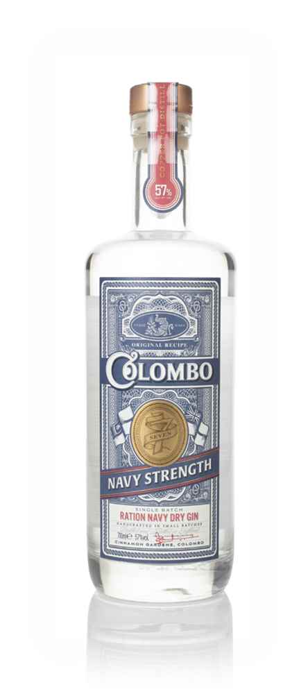 Colombo Navy Strength Gin