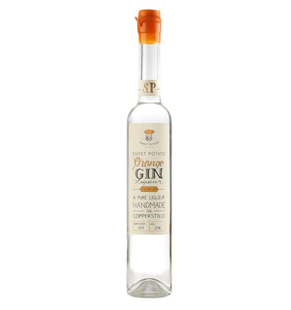 Orange Gin 50cl