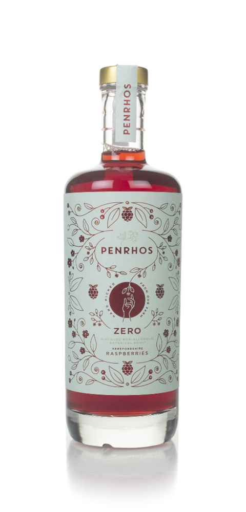 Penrhos Zero Raspberry Spirit