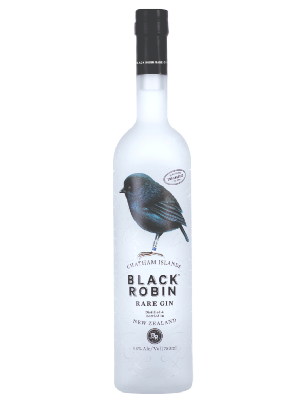 Black Robin Gin