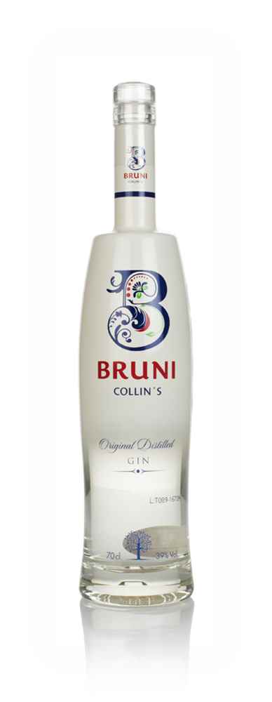 Bruni Collins Gin