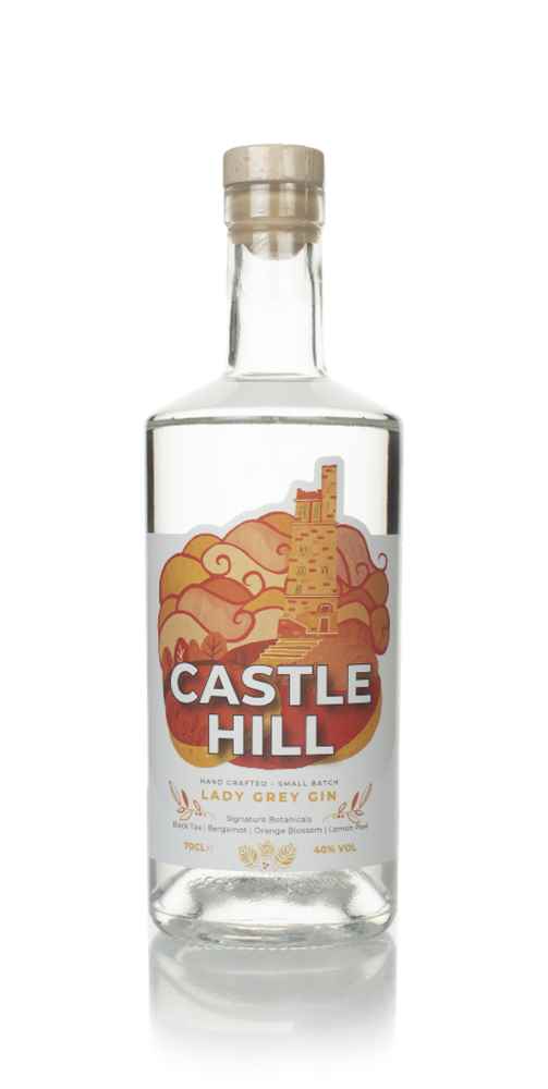 Castle Hill Lady Grey Gin