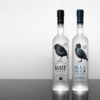 Black Robin Gin and Blue Duck Vodka