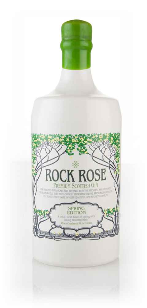 Rock Rose Gin Spring Edition Gin