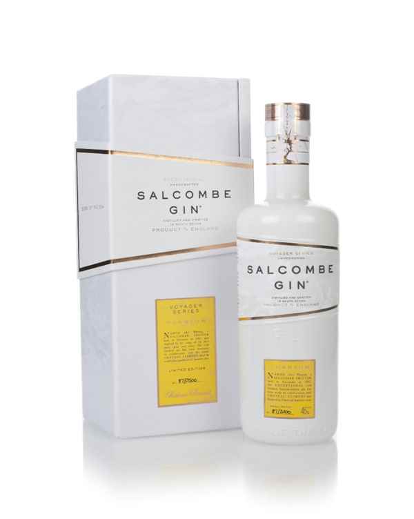 Salcombe Gin Phantom Voyager Series Gin