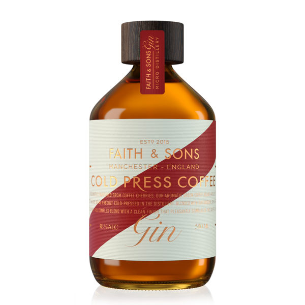 1 Faith&sons Cold Press Coffee Front