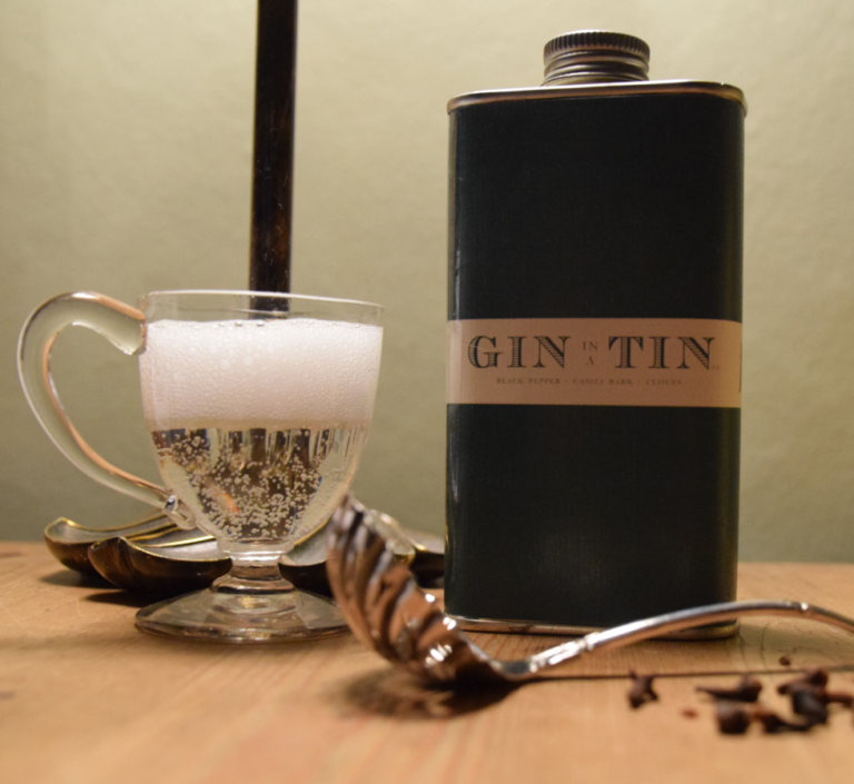 Gin In A Tin No 3