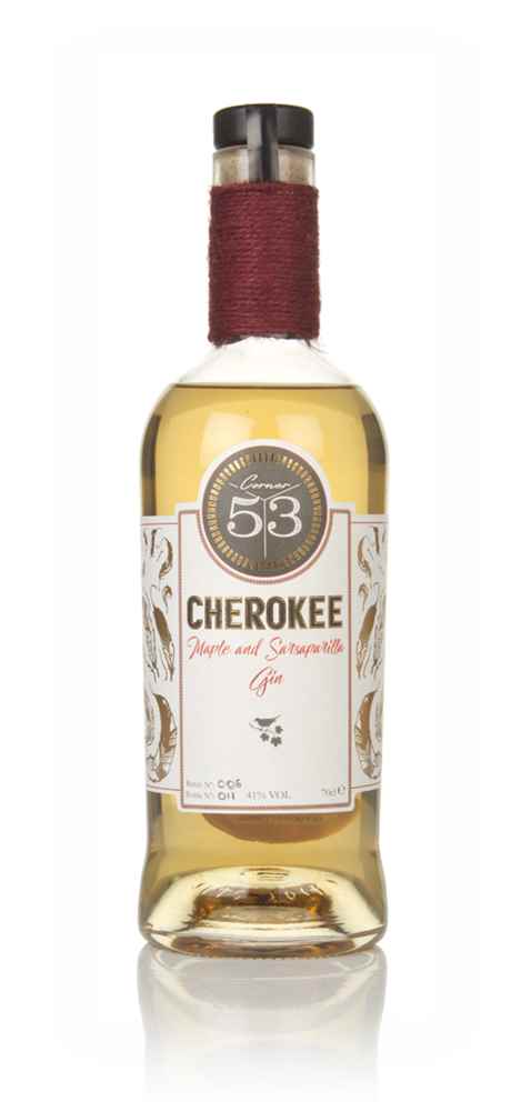 Corner 53 Cherokee Gin