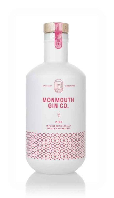 Monmouth Pink Gin