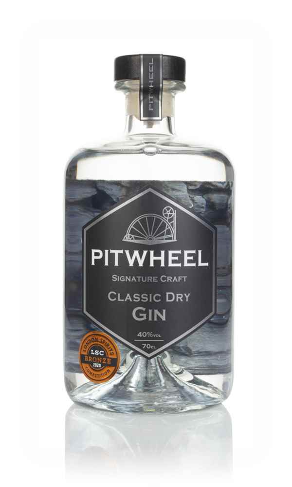Pitwheel Classic Dry Gin