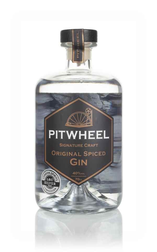 Pitwheel Original Spiced Gin