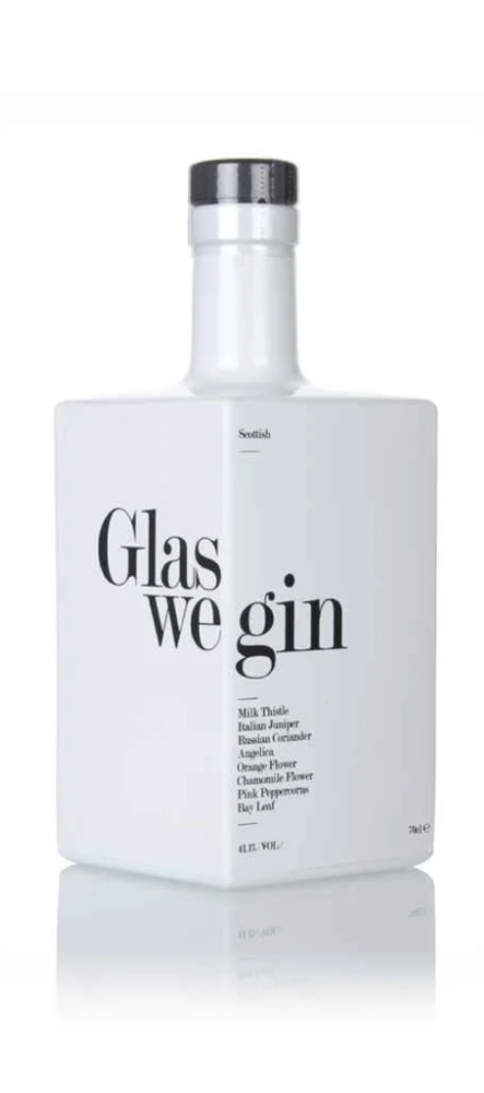 Glaswegin Original Gin