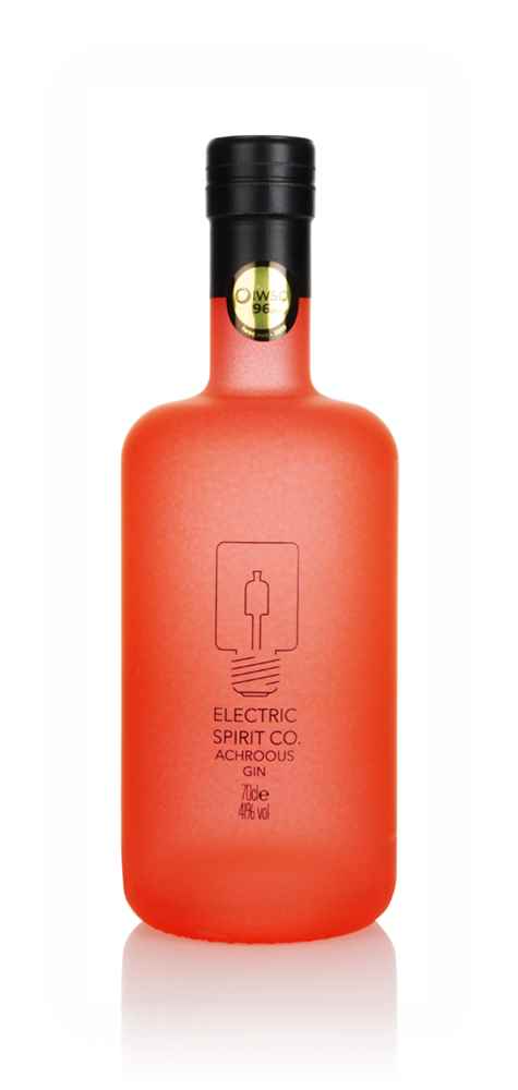 Electric Spirit Co Achroous Gin