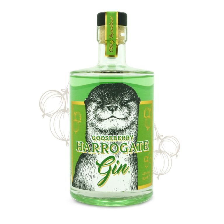 Gooseberry Harrogate Gin