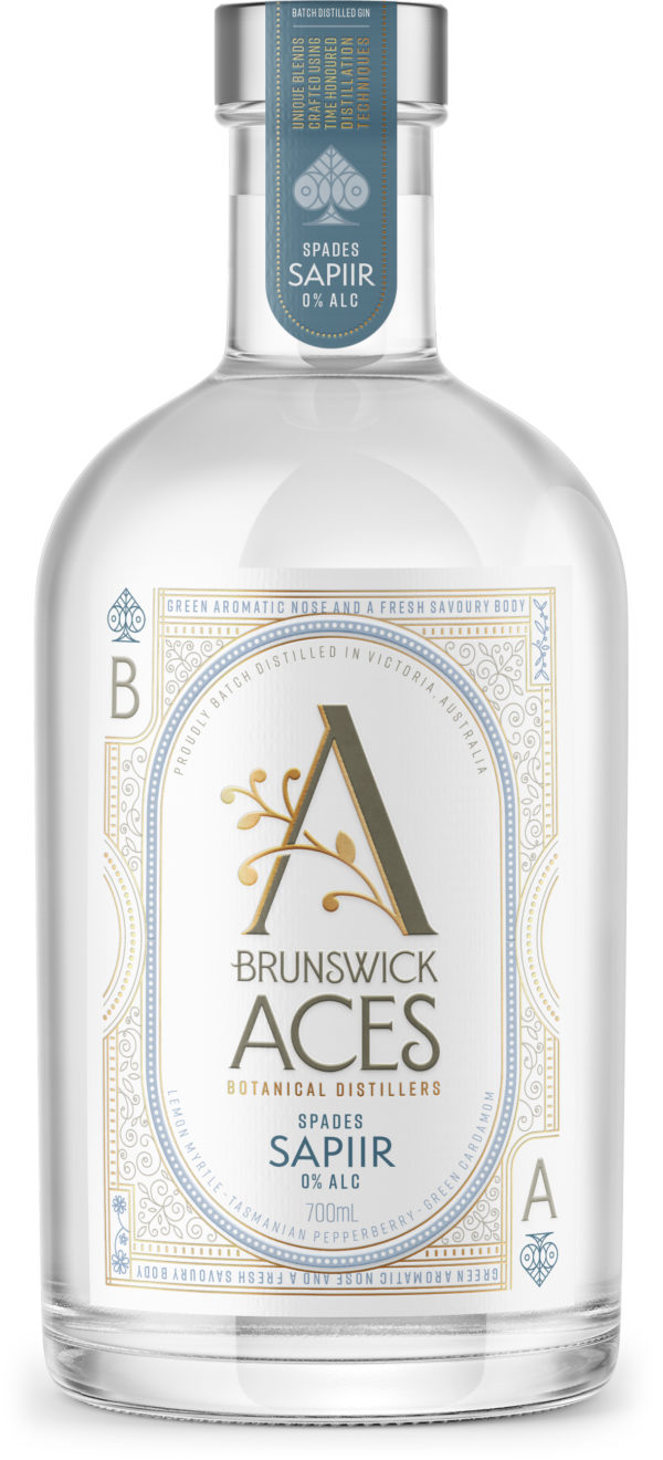 Brunswick Spades Sapiir Non-Alcoholic Spirit