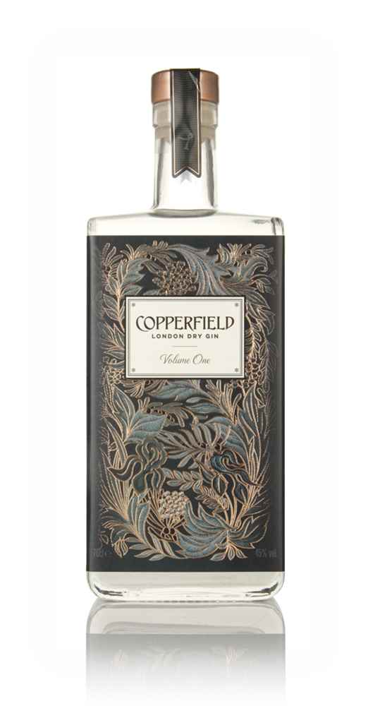 Copperfield London Dry Gin Volume 1 Gin
