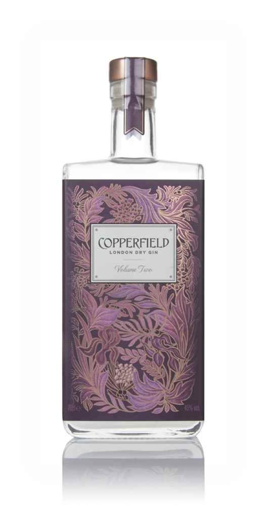 Copperfield London Dry Gin Volume 2 Gin