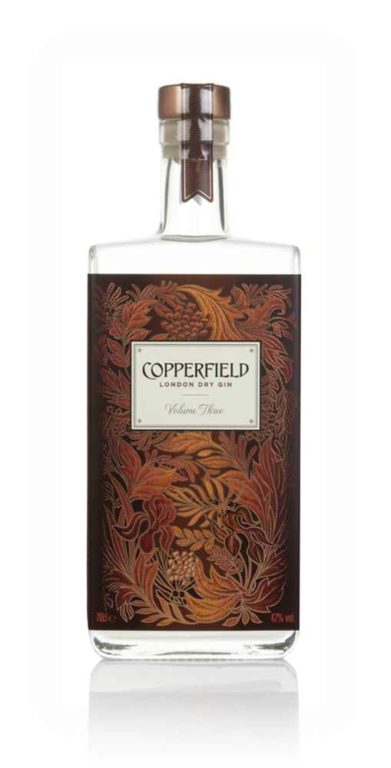 Copperfield London Dry Gin Volume 3 Gin
