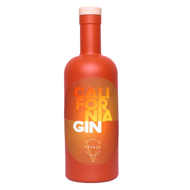 California Gin New Bottle Square Stock Online Stores