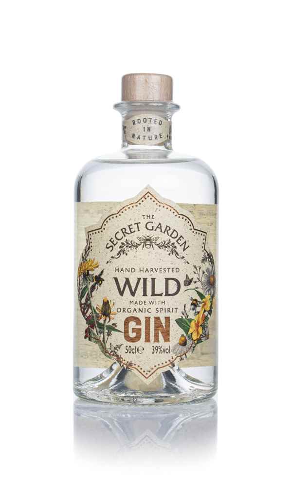 Secret Garden Wild Gin
