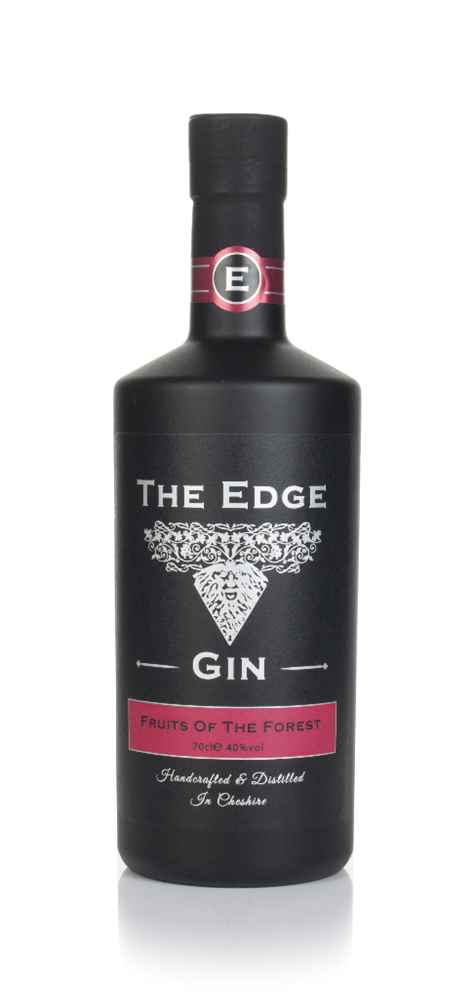 The Edge Fruits Of The Forest Gin