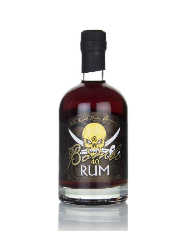 Bombo 40 Rum